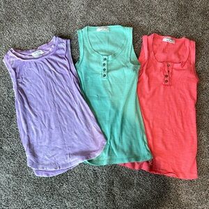 Zenana tank bundle